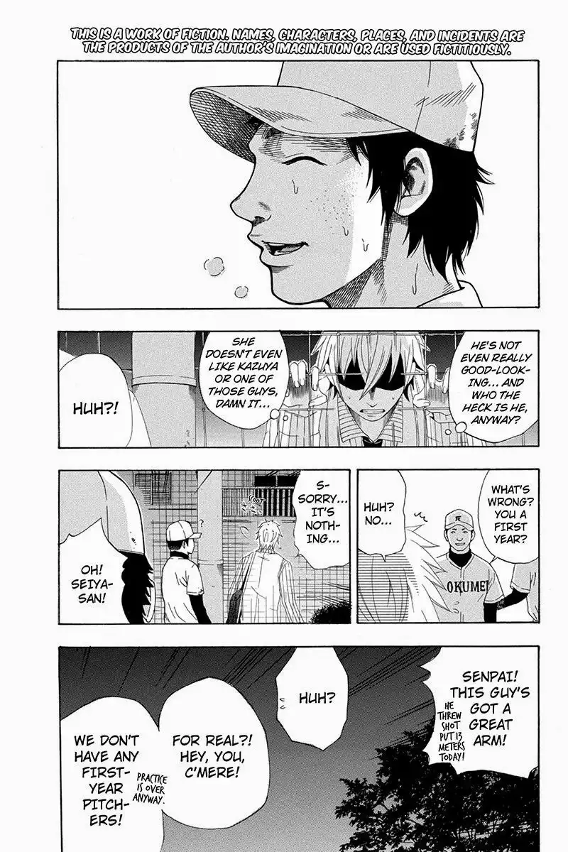 Naze Toudouin Masaya 16-sai wa Kanojo ga Dekinai no ka? Chapter 19 5